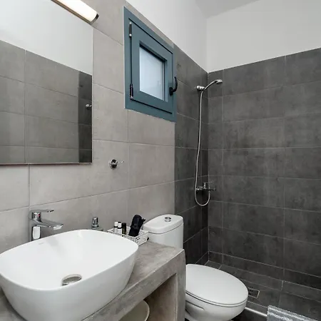Melie Boutique Aparthotel Ellinika (Kea)