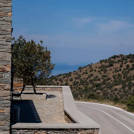 Aparthotel Melie Boutique Ellinika (Kea)