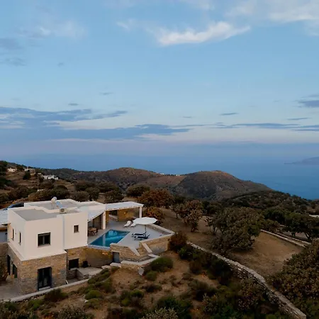 Melie Boutique 4* Ellinika (Kea)