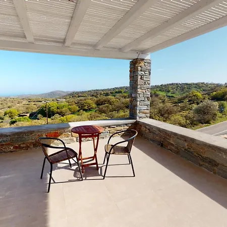 Apart Otel Melie Boutique Ellinika (Kea)