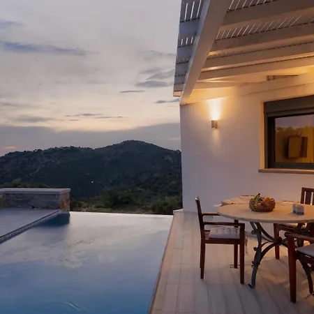 Melie Boutique Aparthotel Ellinika (Kea)