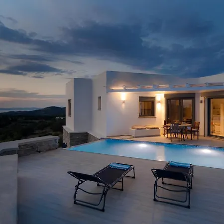 Melie Boutique Aparthotel Ellinika (Kea)