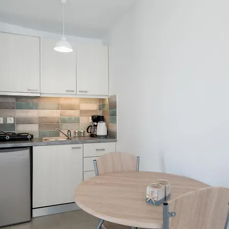 Aparthotel Melie Boutique Ellinika (Kea)