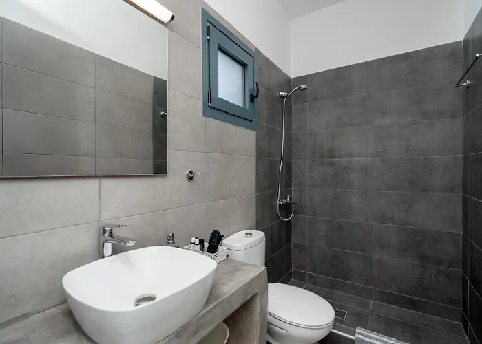 Melie Boutique Apartmanhotel Ellinika (Kea)