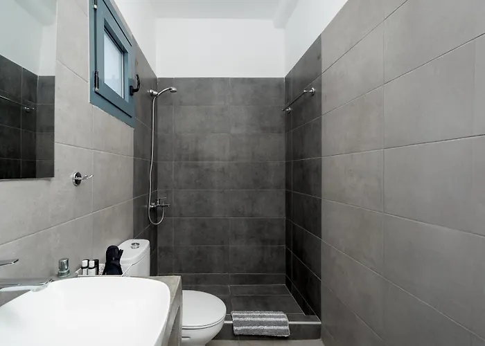 Melie Boutique 4* Ellinika (Kea)