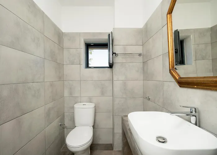 Melie Boutique Apartmanhotel Ellinika (Kea)