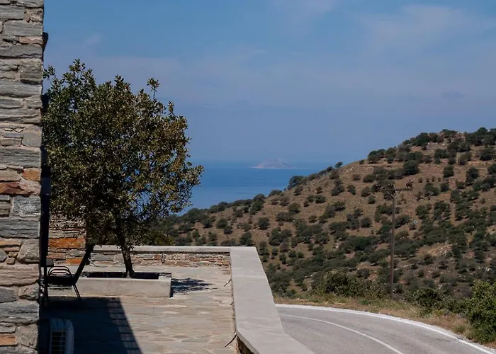 Apartmanhotel Melie Boutique Ellinika (Kea)