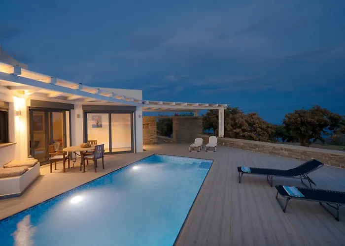 Melie Boutique 4* Ellinika (Kea)