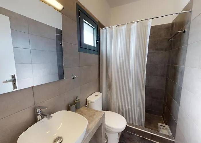 Melie Boutique 4* Ellinika (Kea)