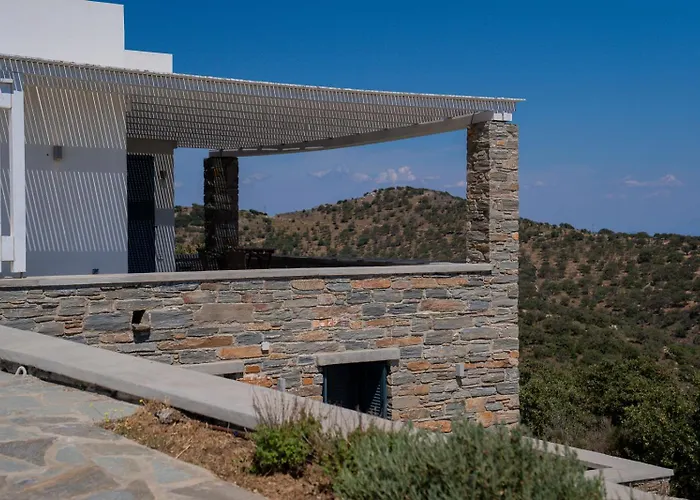 Melie Boutique Apartmanhotel Ellinika (Kea)