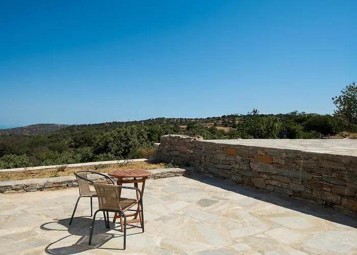 Melie Boutique 4* Ellinika (Kea)