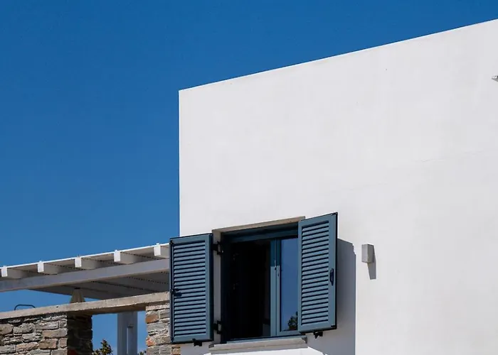 Melie Boutique Apartmanhotel Ellinika (Kea)