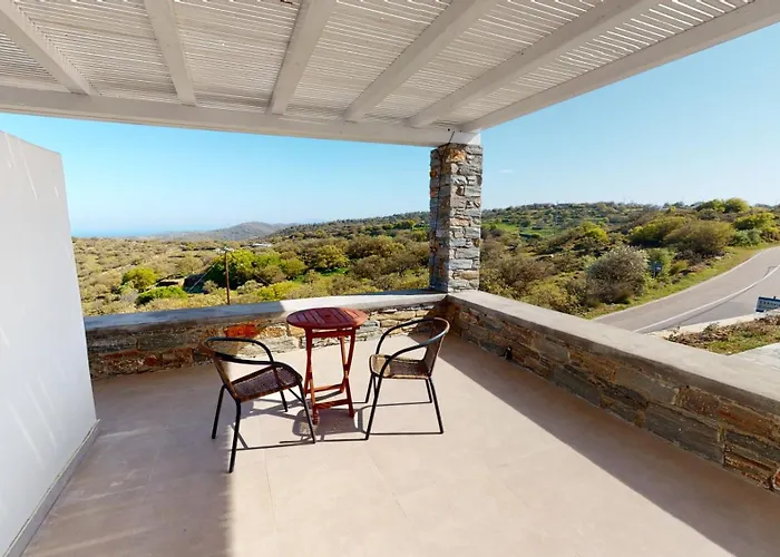 Apart Otel Melie Boutique Ellinika (Kea)