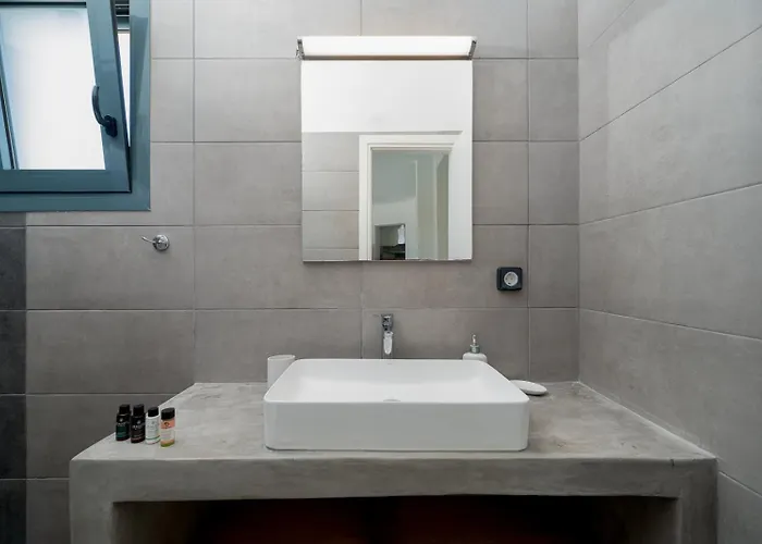 Melie Boutique Apartmanhotel Ellinika (Kea)