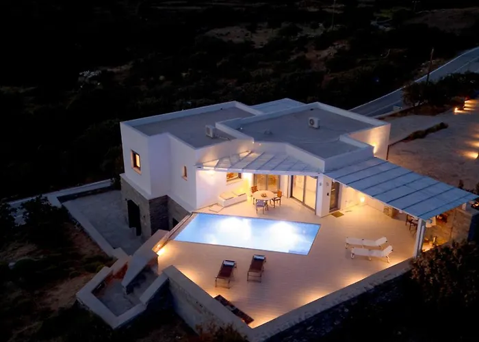 Apartmanhotel Melie Boutique Ellinika (Kea)