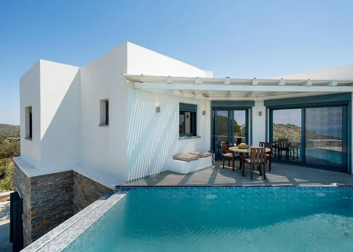 Apartmanhotel Melie Boutique Ellinika (Kea)