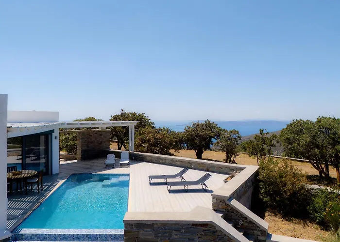 Melie Boutique 4* Ellinika (Kea)