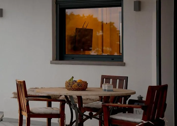 Melie Boutique Apartmanhotel Ellinika (Kea)