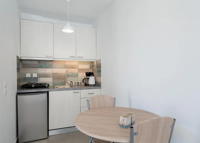 Apartmanhotel Melie Boutique Ellinika (Kea)