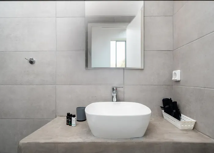 Melie Boutique 4* Ellinika (Kea)