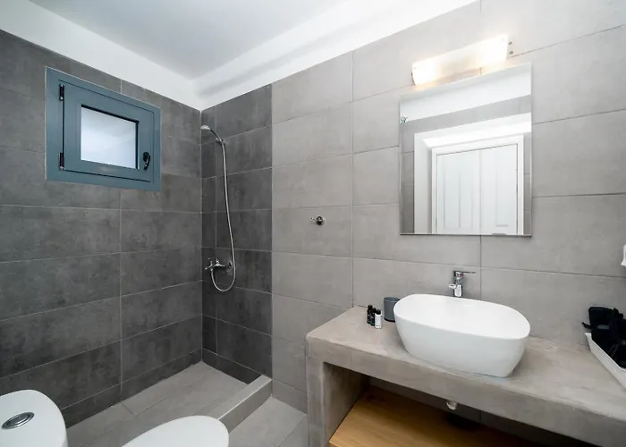 Apartmanhotel Melie Boutique Ellinika (Kea)