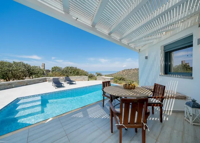 Melie Boutique 4* Ellinika (Kea)