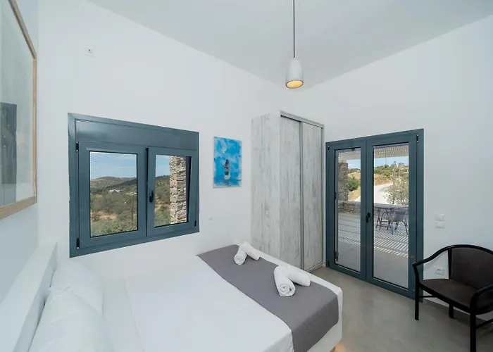 Melie Boutique 4* Ellinika (Kea)